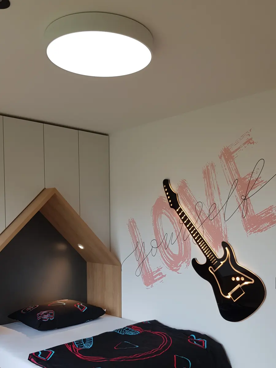 Zakázková výroba LED osvětlení